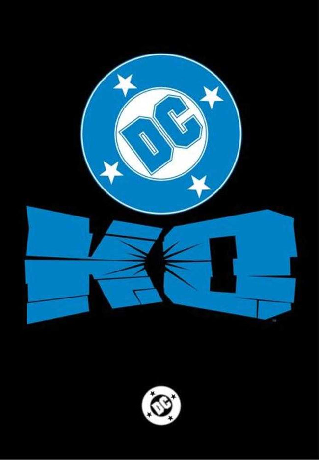 DC K.O. #1 (Of 4) Cover N Lights Out Blind Bag Variant - 1 PER PERSON