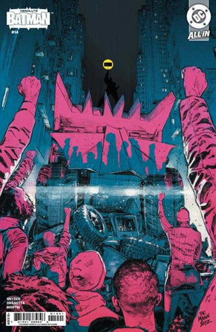 Black Cat #4 Mark Buckingham 1:25 Variant