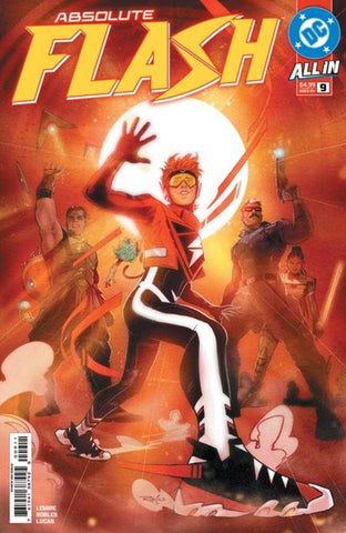 Absolute Batman 2025 Annual #1 (One Shot) Cover E 1 in 25 Meredith Mcclaren Card Stock Variant