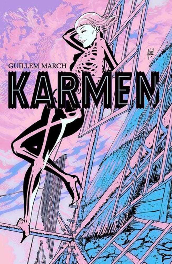 Karmen TPB (Mature)