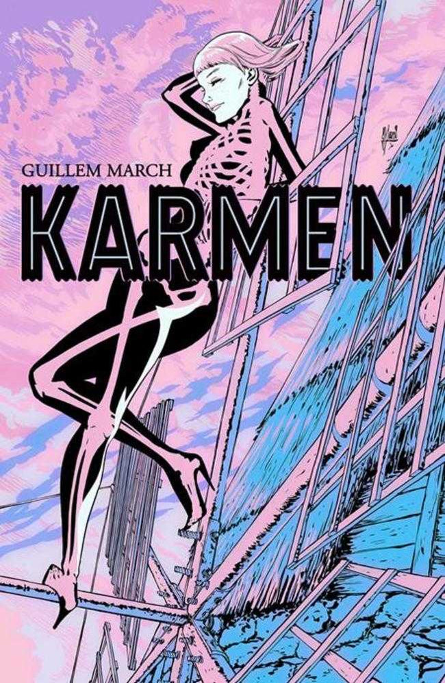 Karmen TPB (Mature)