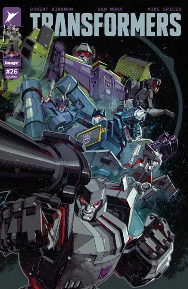 Transformers #26 Cover D 1 in 25 Kael Ngu Variant