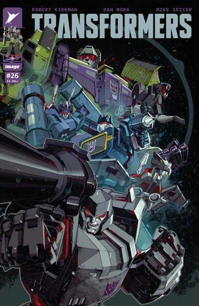 Transformers #26 Cover D 1 in 25 Kael Ngu Variant