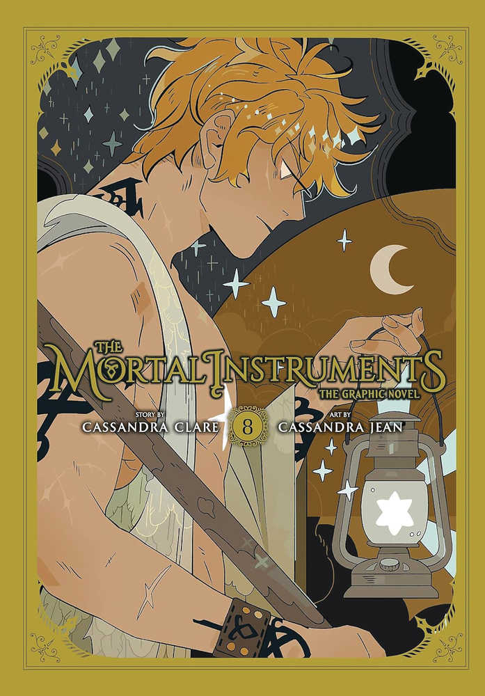 MORTAL INSTRUMENTS GN VOL 09