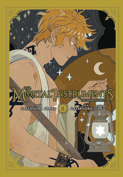MORTAL INSTRUMENTS GN VOL 09