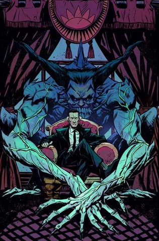 30 Days Of Night: Falling Sun #2 Cover A (Shehan)