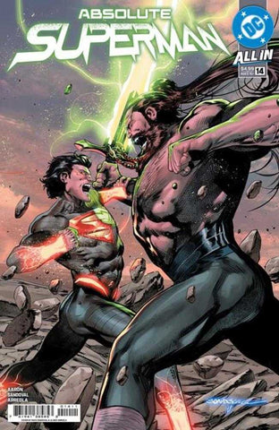 Amazing Spider-Man: Torn #4