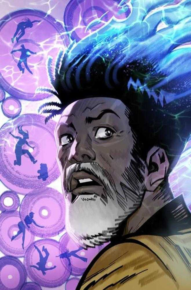 Ancestral Recall #5 (Of 5)