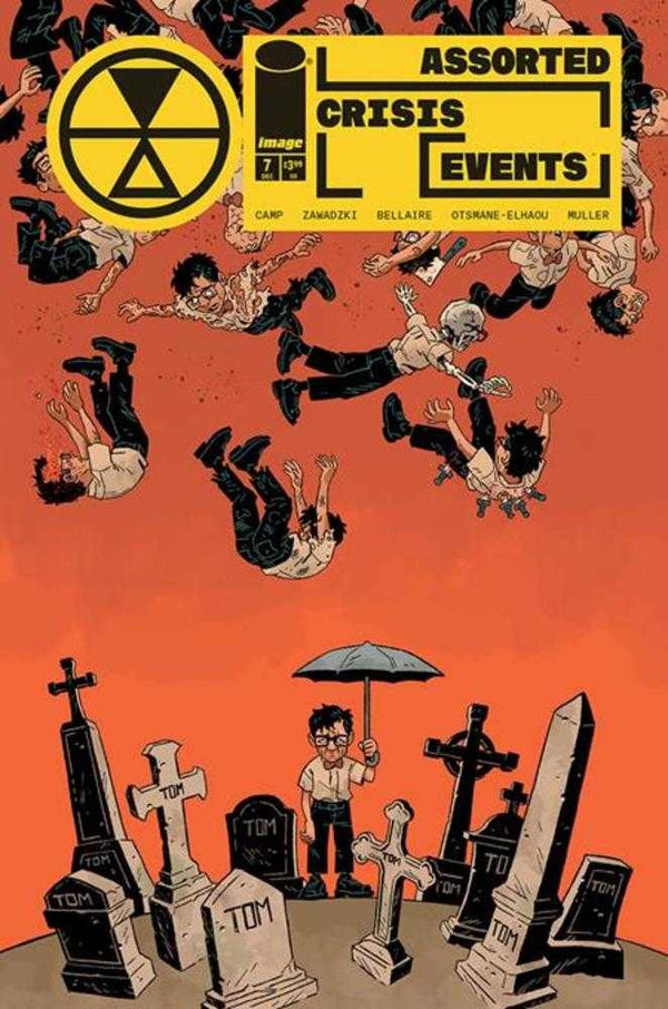 Assorted Crisis Events #7 Cover A Eric Zawadzki & Jordie Bellaire (Mature)