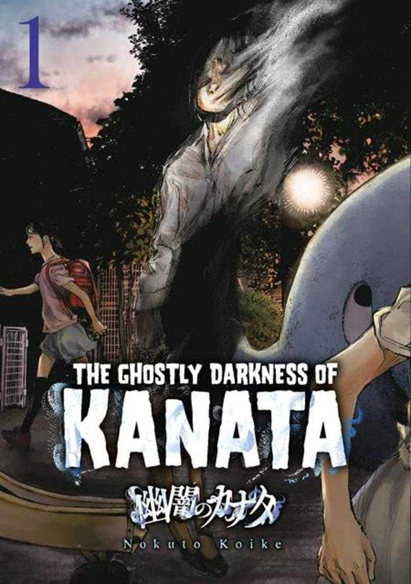 Ghostly Darkness Of Kanata TPB Volume 01