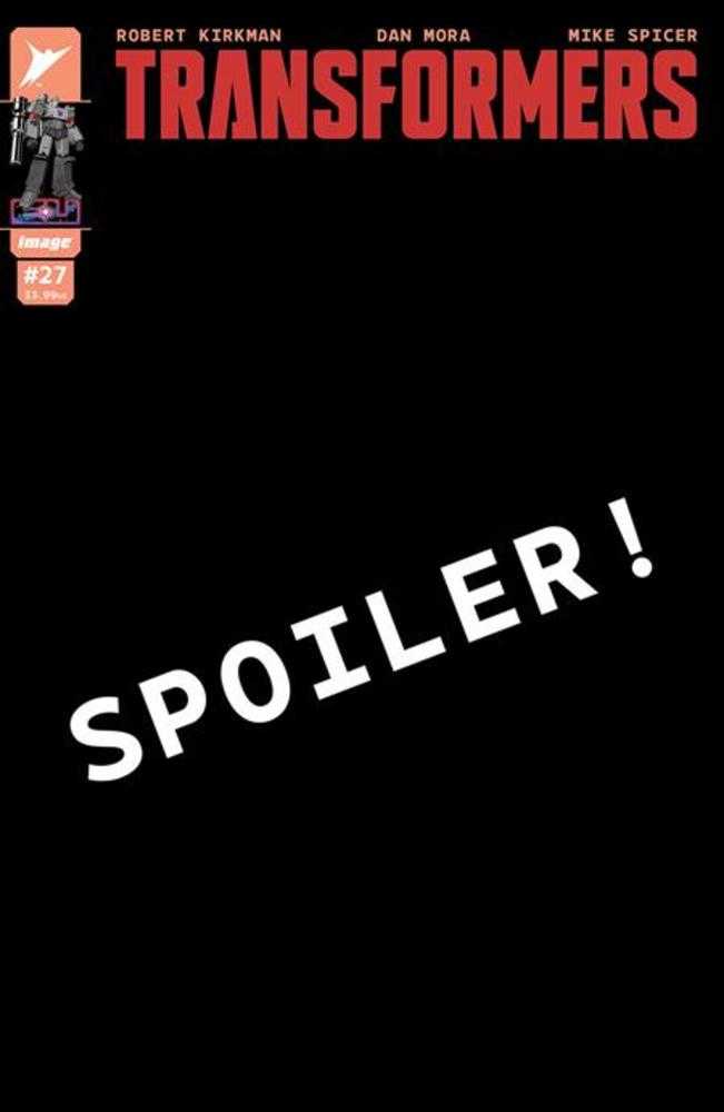 Transformers #27 Cover D 1 in 25 Lorenzo De Felici Variant