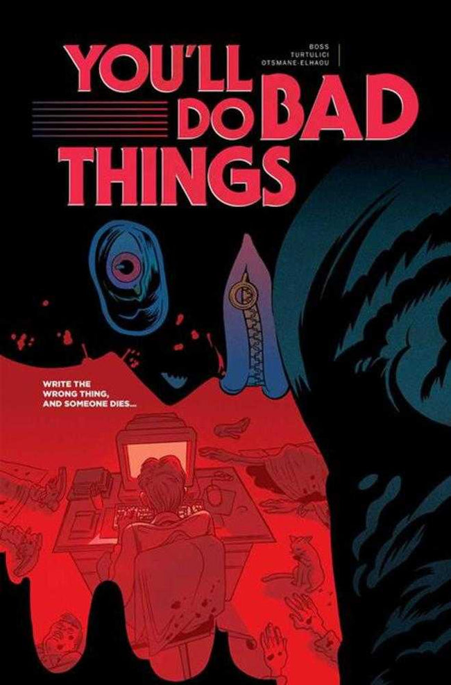 Youll Do Bad Things TPB (Mature)
