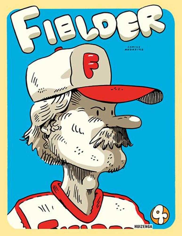 Fielder #4 (Mature)