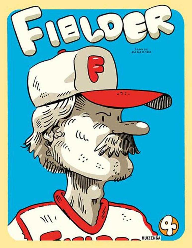 Fielder #4 (Mature)