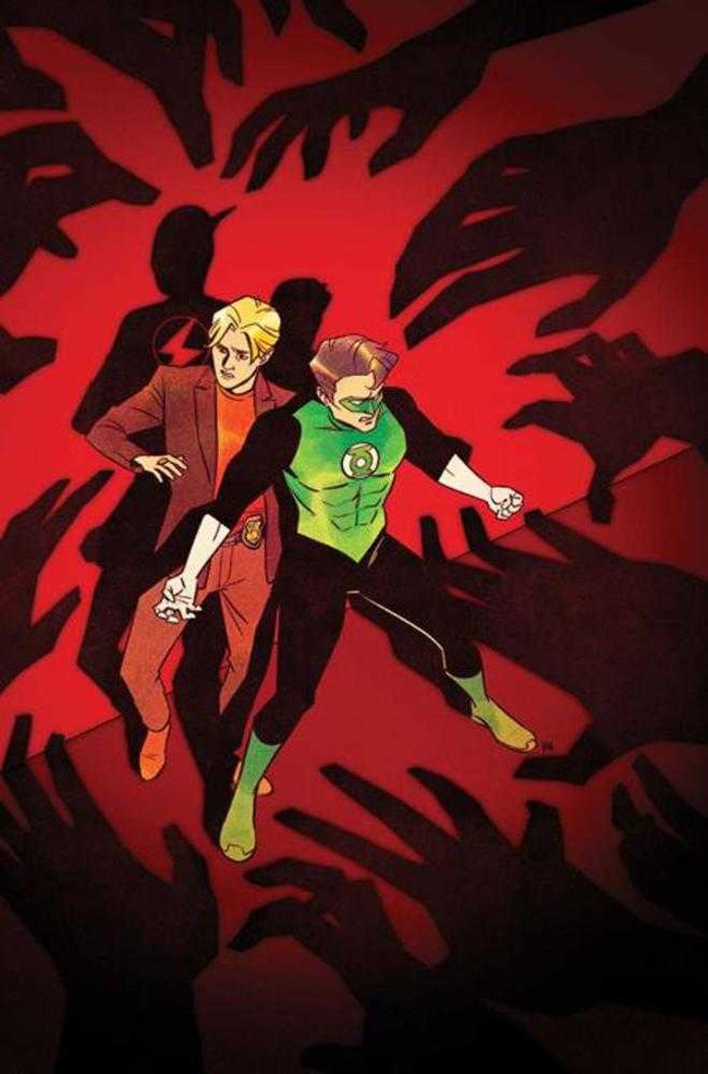 Green Lantern #31 Cover A Annie Wu