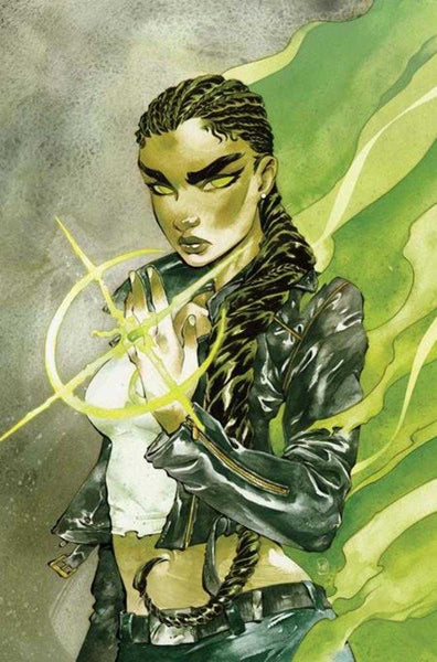 Absolute Green Lantern #11 Cover C Chuma Hill Card Stock Variant