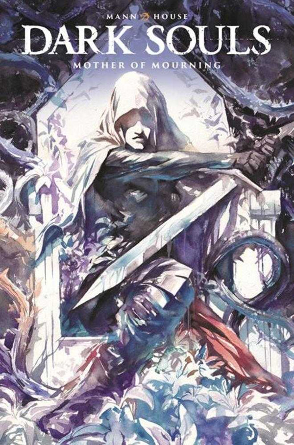 Dark Souls Mother Of Mourning #3 (Of 4) Cover A Ito Variant (Mature)