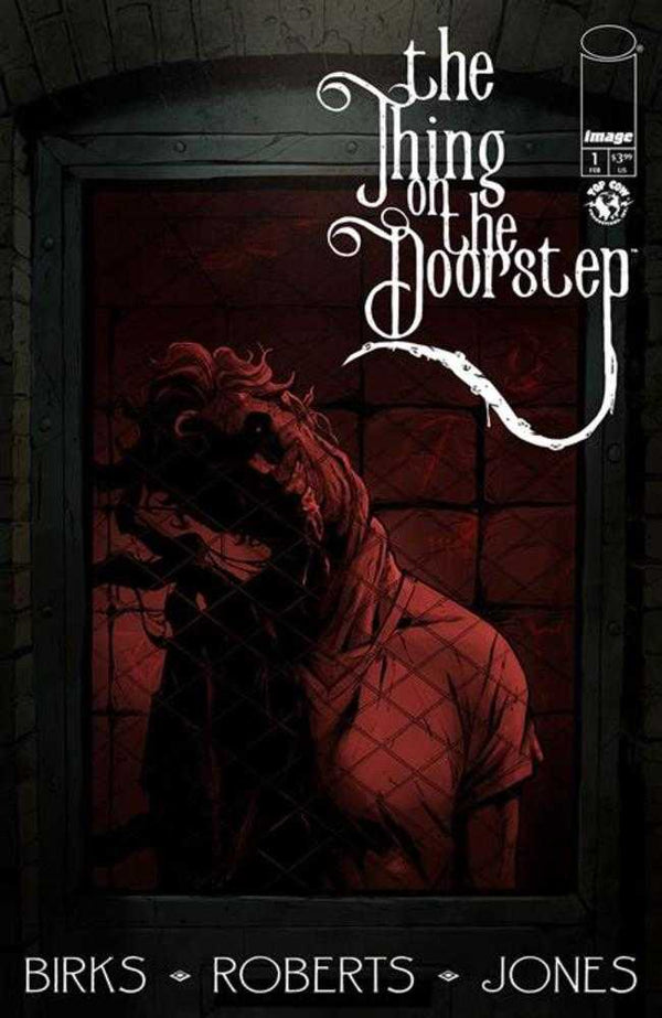 The Thing On The Doorstep #1 (Of 5) Cover A Willi Roberts