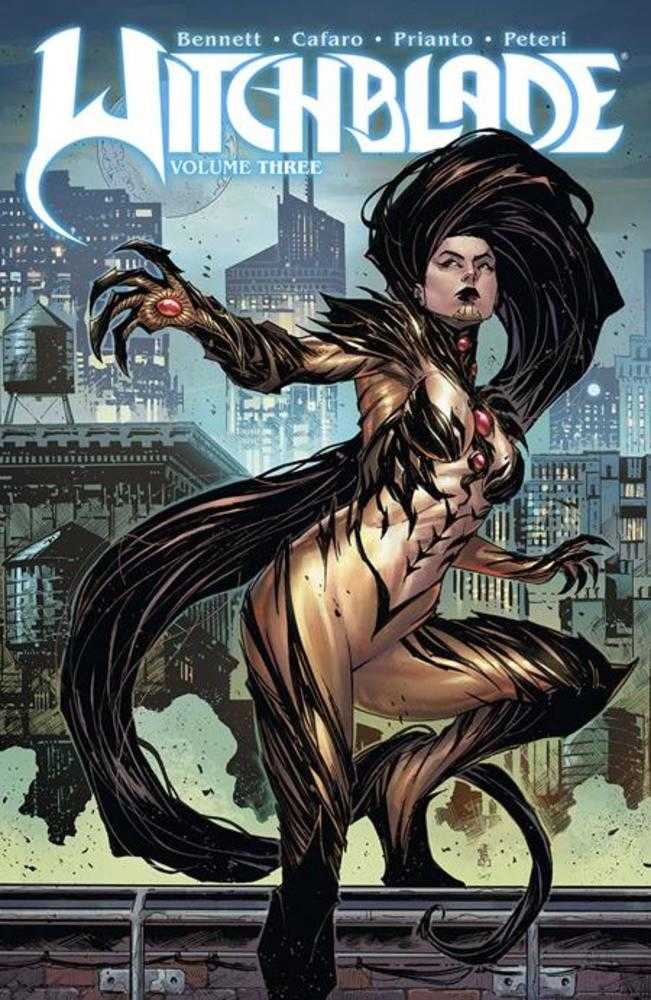 Witchblade (2024) TPB Volume 03