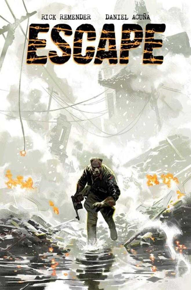Escape TPB Volume 01