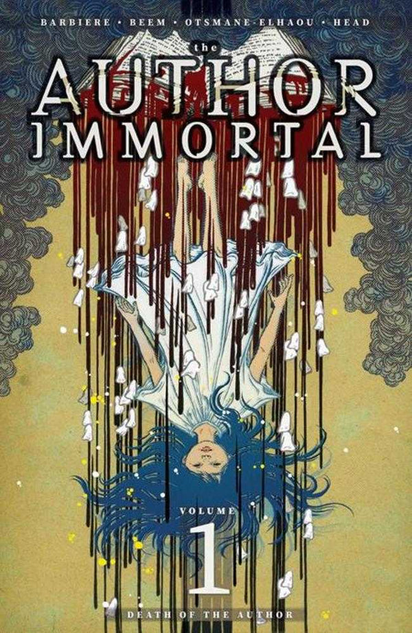 Author Immortal TPB Volume 01