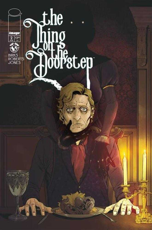 The Thing On The Doorstep #2 (Of 5) Cover A Willi Roberts