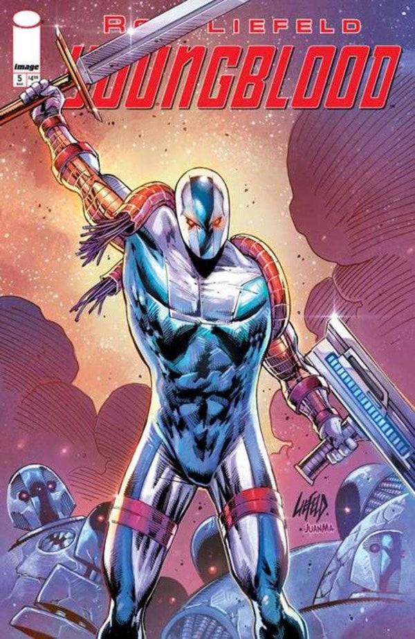 Youngblood #5 Cover A Rob Liefeld (Mature)