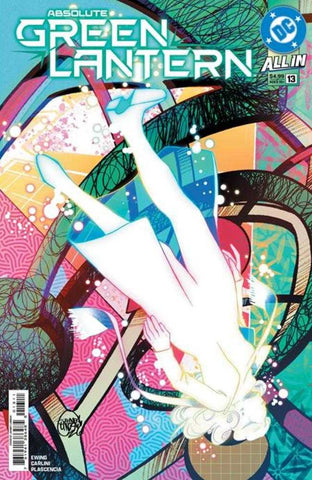 Absolute Superman #15 2nd Print Cover B Juan Ferreyra Foil Variant