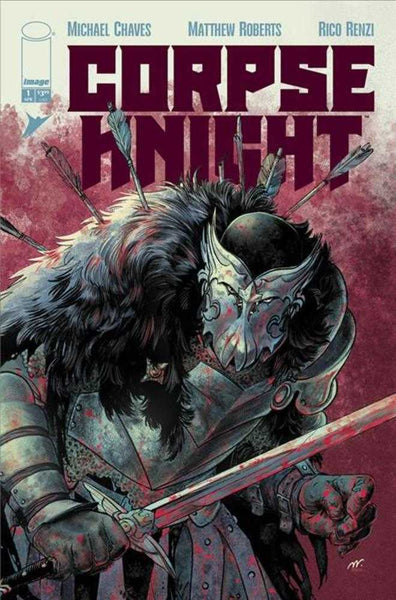 Corpse Knight #1 (Of 6) Cover A Matthew Roberts & Rico Renzi (Mature)