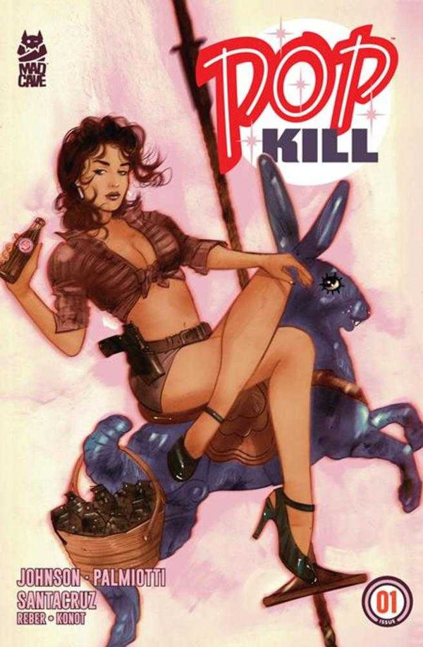 Pop Kill #1 (One Shot) Seasonal Flavors Easter Themed (Mature)