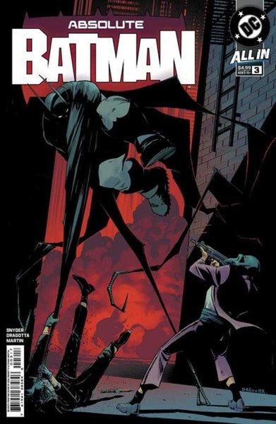 Absolute Batman #3 7th Print