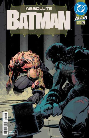 Absolute Batman #2 Eighth Printing