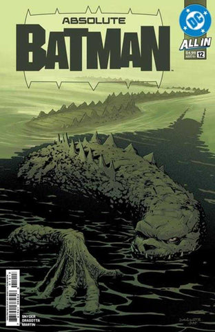 Absolute Batman #2 Eighth Printing