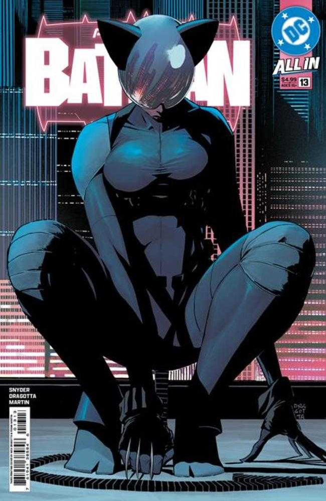 Absolute Batman #13 3rd Print