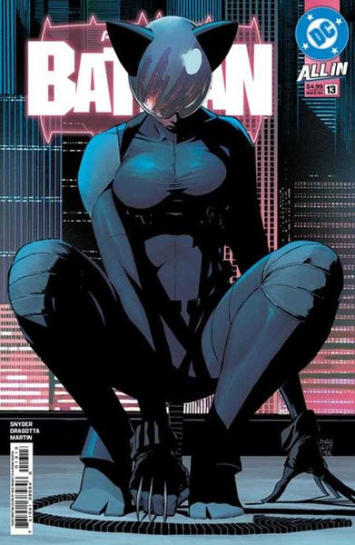 Absolute Batman #13 3rd Print