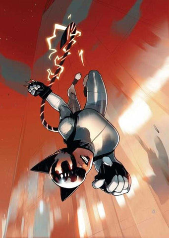 Absolute Catwoman #1 (Of 6) Cover B David Nakayama Card Stock Variant