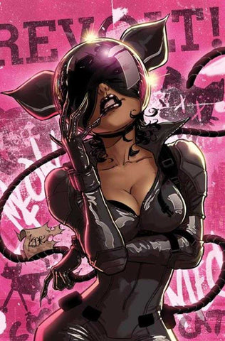 Absolute Catwoman #1 (Of 6) Cover A Bengal