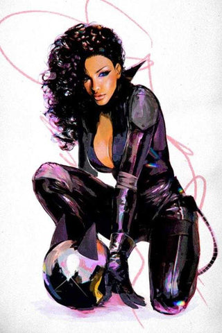 Absolute Catwoman #1 (Of 6) Cover A Bengal