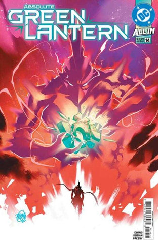 Absolute Superman #19 Cover A Rafa Sandoval