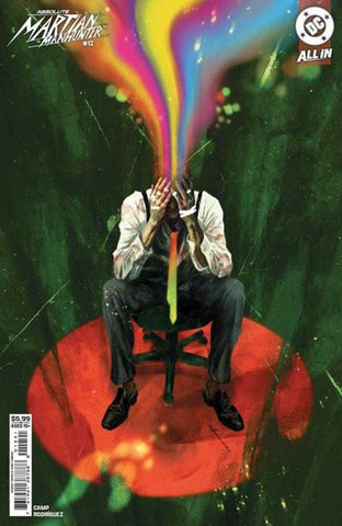 Ordained #3 (Of 3) Cover C Alex Maleev Variant