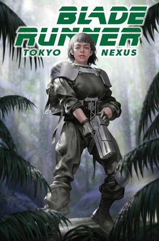 Blade Runner Black Lotus Las Vegas #1 Cover A Ngu (Mature)