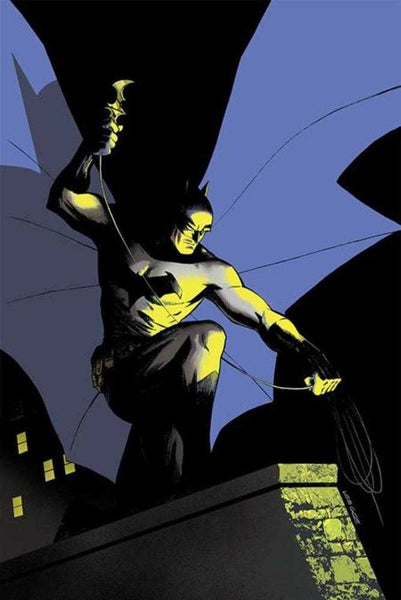 Batman #5 2nd Print Cover B Lee Garbett Card Stock Variant