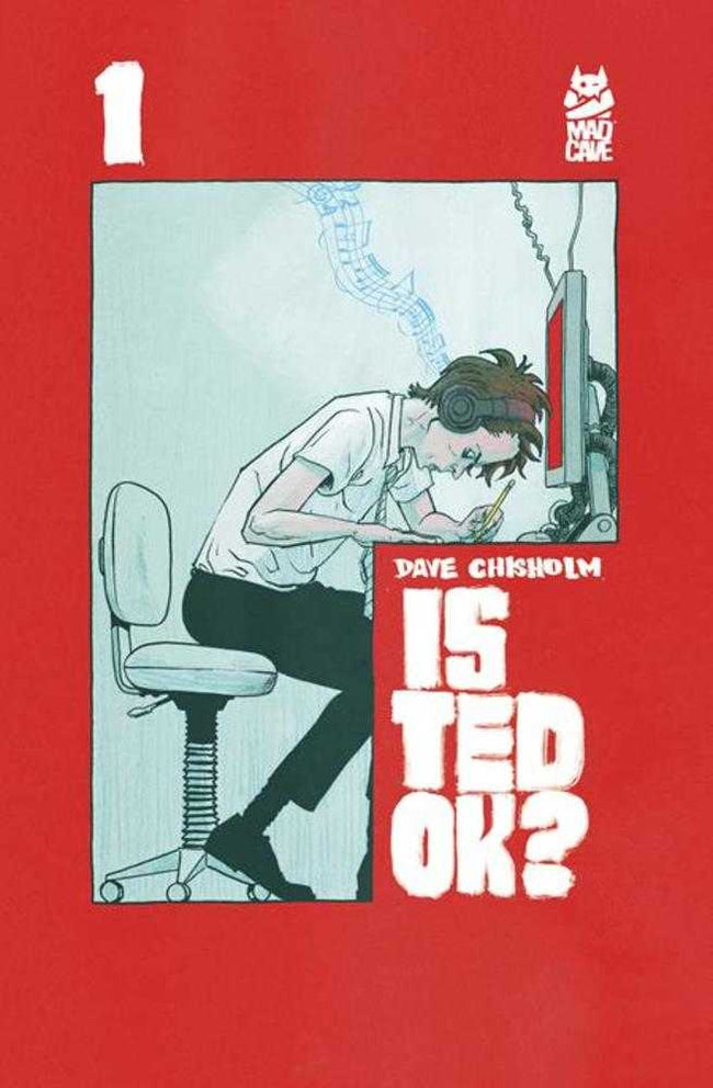 Is Ted Ok #1 (Of 6) 2nd Print