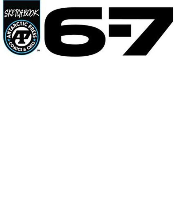 6 7 Sketchbook (One Shot)