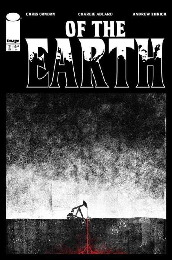 Of The Earth #2 (Of 6) Cover B Jeffrey Alan Love Variant (Mature)