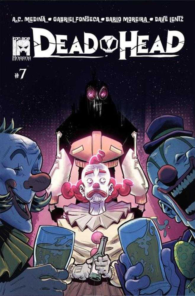 Dead Head #7 (Mature)