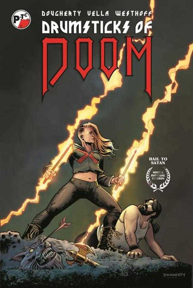 Drumstick Of Doom TPB Volume 01