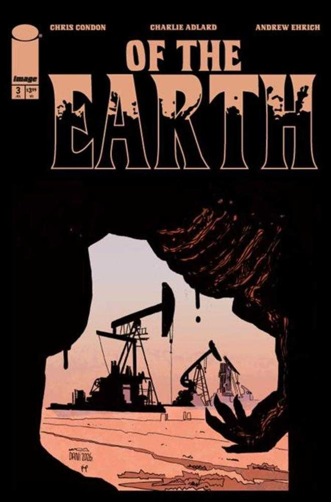 Of The Earth #3 (Of 6) Cover B Dani Variant (Mature)