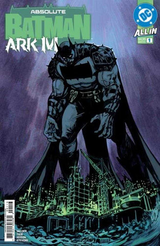 Absolute Catwoman #1 (Of 6) Cover A Bengal