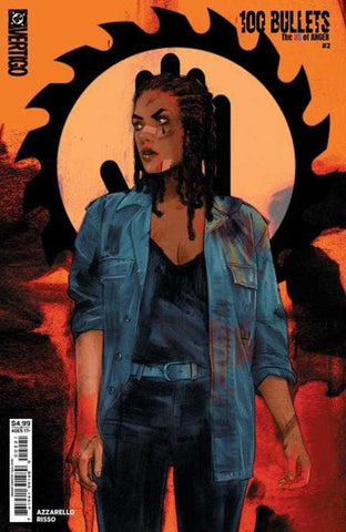 DC K.O. Wonder Woman vs Lobo #1 (One Shot) Cover C Joelle Jones Card Stock Variant